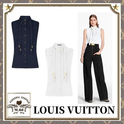 Louis Vuitton Shirts  Blouses 1A7SX8 1A7SX2 