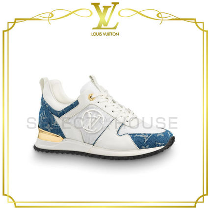 Louis Vuitton 2020 SS Run Away Sneaker 1A4WOZ 