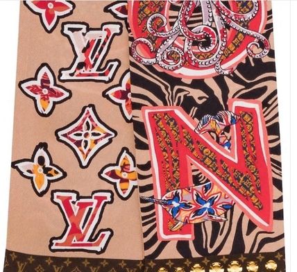 Louis Vuitton 2019 20AW Abc Bandeau M76106 