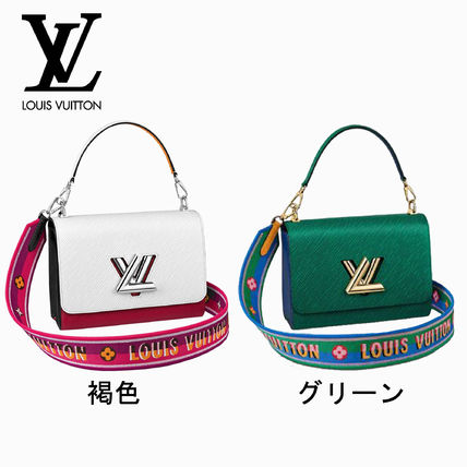 Louis Vuitton 2020 SS Twist Mm M55851 M55678 