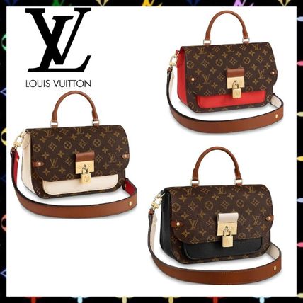 Louis Vuitton MONOGRAM 2020 21AW Monogram 2WAY Crossbody Shoulder Bags M44354 M44548 M44353 