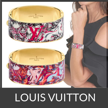 Louis Vuitton 2020 21AW Party Style Elegant Style Bracelets