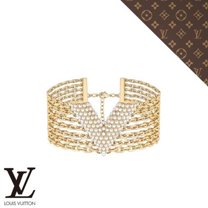 Louis Vuitton 2020 21AW Party Style Elegant Style Bracelets M68359 