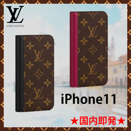 Louis Vuitton Iphone 11 Folio M69678 M69577 