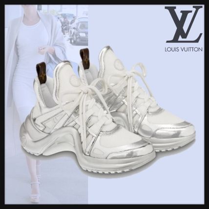 Louis Vuitton Lv Archlight Sneaker 1A52JB 