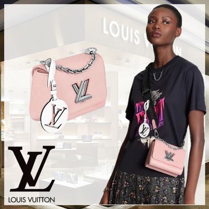 Louis Vuitton Casual Style Elegant Style Crossbody Shoulder Bags M56887 