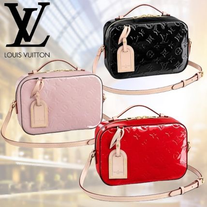 Louis Vuitton MONOGRAM VERNIS 2019 SS Monogram Casual Style Leather