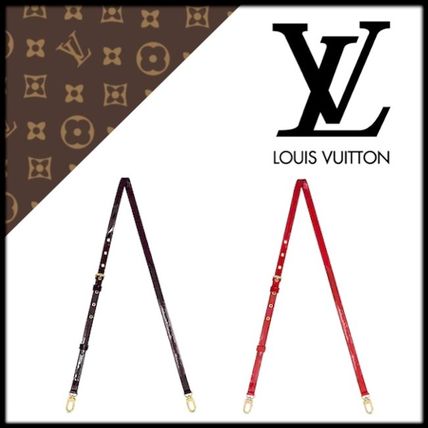 Louis Vuitton 2020 21AW Leather Elegant Style Bags