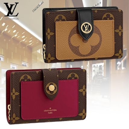 Louis Vuitton Long Wallets M69432 M69433 