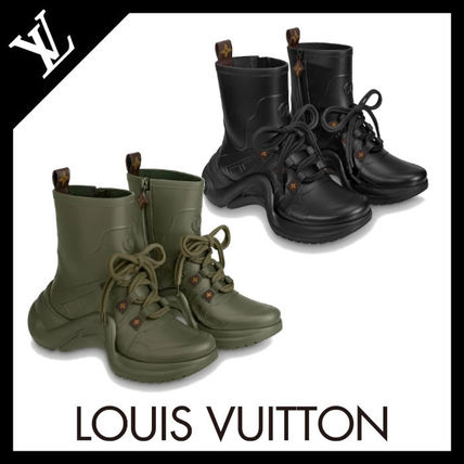 Louis Vuitton Lv Archlight Sneaker Boot 1A67BH 1A67BA 