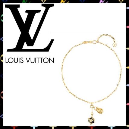 Louis Vuitton 2020 Cruise Minigram Necklace M68933 