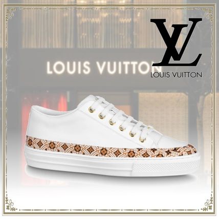 Louis Vuitton 2020 21AW Lv Crafty Stellar Sneaker 1A85ES 