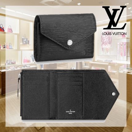 Louis Vuitton EPI 2019 20AW Victorine Wallet M62173 