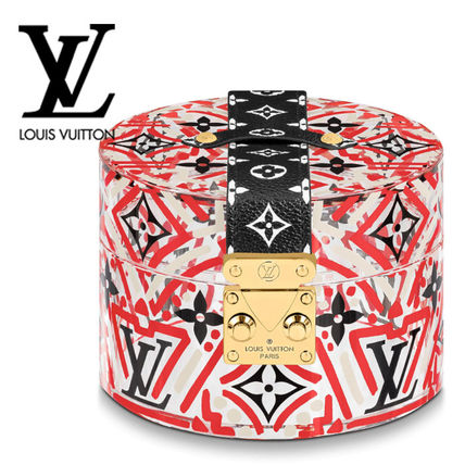 Louis Vuitton MONOGRAM Monogram Logo Accessories 