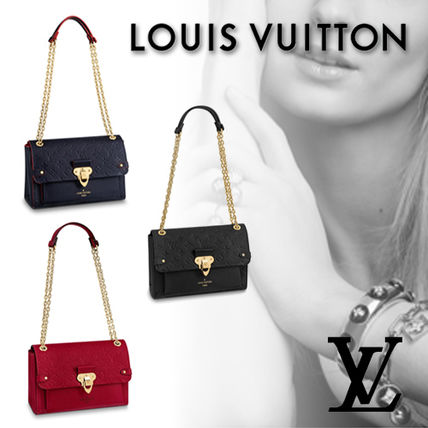 Louis Vuitton MONOGRAM EMPREINTE 2019 20AW Shoulder Bags M44151 M43936 M52271 