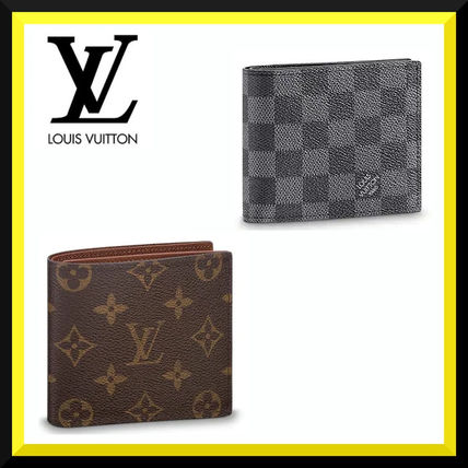Louis Vuitton Marco Wallet M62288 N63336 