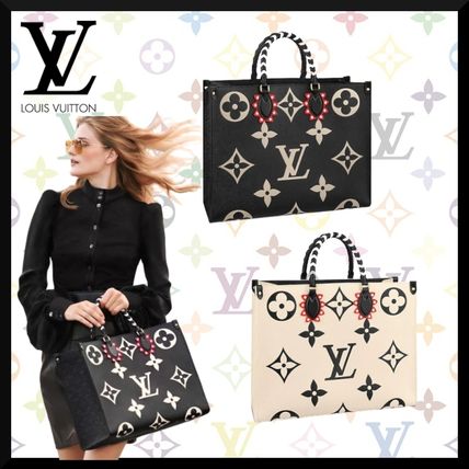 Louis Vuitton 2020 21AW Totes M45373 M45372 