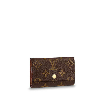 Louis Vuitton MONOGRAM 6 Key Holder M62630 