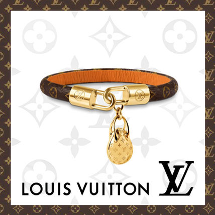 Louis Vuitton 2019 SS Lv Egg Bracelet M6537E 