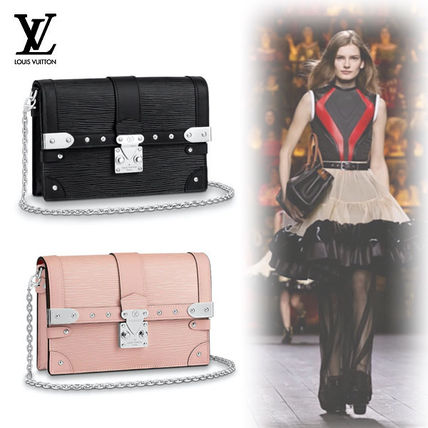 Louis Vuitton EPI 2WAY Leather Shoulder Bags M67508 M67507 