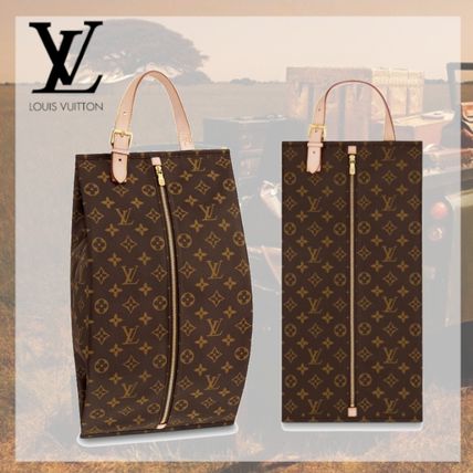Louis Vuitton Shoe Pouch M43892 