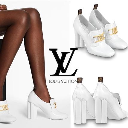 Louis Vuitton MONOGRAM Swift Loafer 1A7U0N 