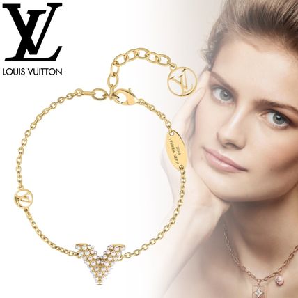 Louis Vuitton Essential V Perle Bracelet M68361 