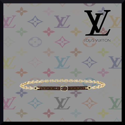 Louis Vuitton 2020 SS Twist The Chain 12Mm Belt M0204V 
