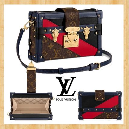 Louis Vuitton PETITE MALLE 2019 20AW Petite Malle M55437 