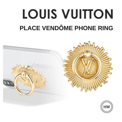 Louis Vuitton Place Vend?me Phone Ring M68355 