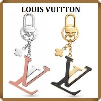 Louis Vuitton MONOGRAM Lv Capucines Bag Charm And Key Holder M63079 M63080 