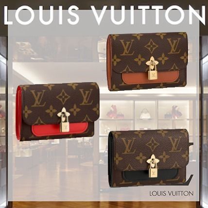 Louis Vuitton Flower Compact Wallet M62578 M62567 M67504 