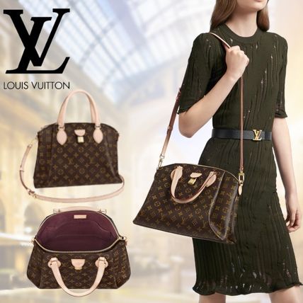 Louis Vuitton MONOGRAM 2019 SS Rivoli Mm M44546 