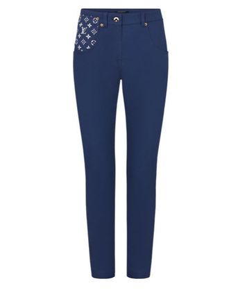 Louis Vuitton Lv Escale Skinny Jeans 1A7TIF 