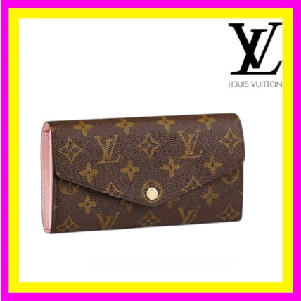 Louis Vuitton Sarah Wallet M62235 