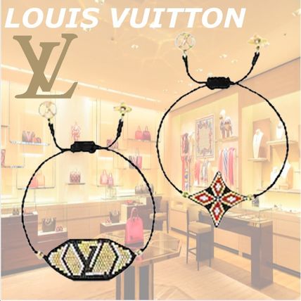 Louis Vuitton 2020 21AW Flower Co ord Bracelets M69675 
