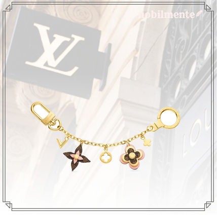 Louis Vuitton MONOGRAM Keychains  Bag Charms M63086 