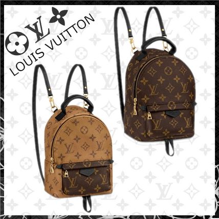Louis Vuitton MONOGRAM 2020 SS Backpacks M44872 M44873 
