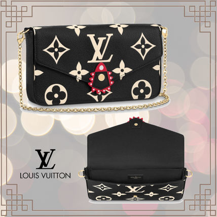 Louis Vuitton Lv Crafty Felicie Pochette M69515 