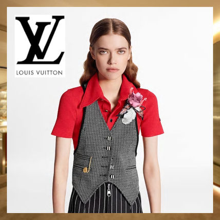 Louis Vuitton 2020 SS Short Chain Cropped FIVE96URH 