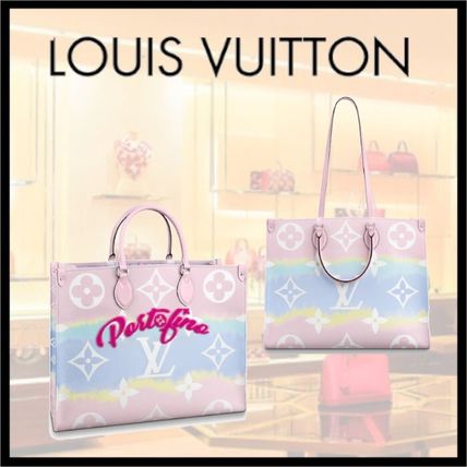 Louis Vuitton 2020 21AW Onthego Gm M45187 