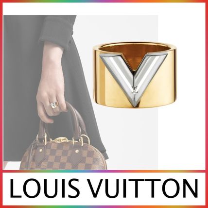 Louis Vuitton 2020 SS Party Style Rings M61086 