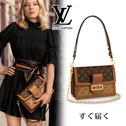 Louis Vuitton 2020 Cruise Dauphine Mm M44391 