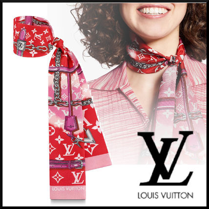 Louis Vuitton MONOGRAM 2020 SS Lv Escale Confidential Bandeau M76103 