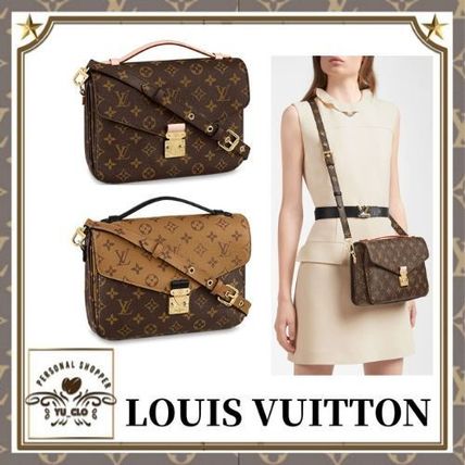 Louis Vuitton MONOGRAM Shoulder Bags M44875 M44876 