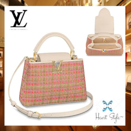 Louis Vuitton 2020 SS Capucines Bb M55780 