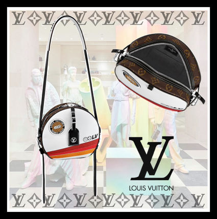 Louis Vuitton 2019 20AW Boite Chapeau Souple M55653 