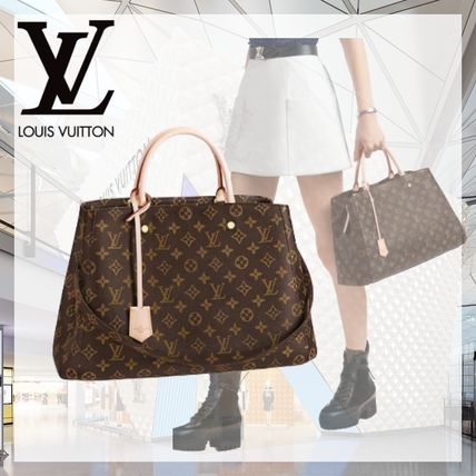 Louis Vuitton Montaigne Gm M41067 