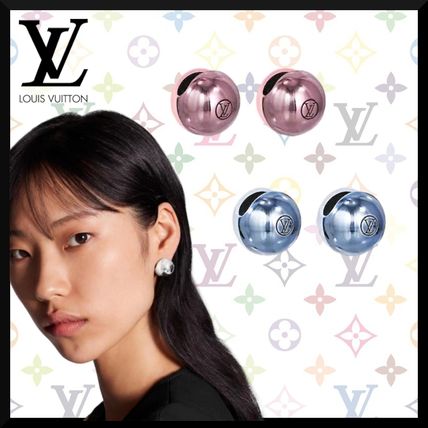 Louis Vuitton Earrings M68965 M68964 