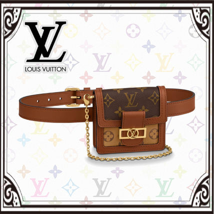 Louis Vuitton BUMBAG Bumbag Dauphine Bb M68621 